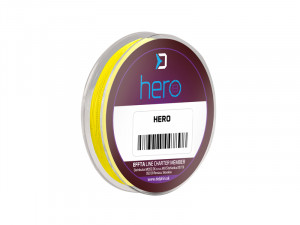 Delphin HERO 8 - Fluo Sárga