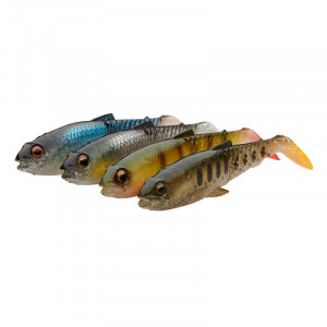 Savage Gear Craft Cannibal Paddletail Mix