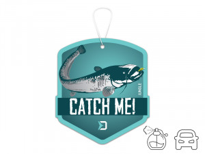 Delphin CatchME! HARCSA Wilder AT - Autó Illatosító