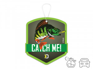 Delphin CatchME! SÜGÉR Citrus - Autó Illatosító