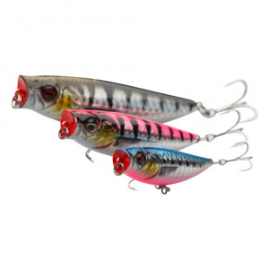 Savage Gear 3D Minnow Popwalker