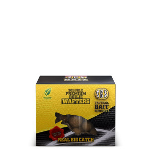 SBS Soluble-Oldódó Premium Boilie Wafters