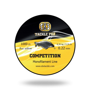 SBS Competition Monofil Főzsinór