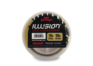 Fox Rage Illusion Soft Fluorocarbon