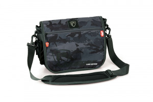 Fox Voyager Camo Messenger Bag
