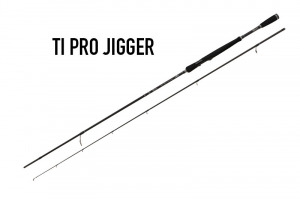 Fox Rage Ti Pro - Jigger