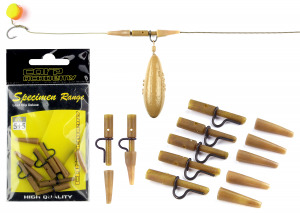 Carp Academy Ólomkapocs Erősített