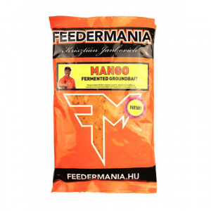 Feedermánia Groundbait - Fermented Mango