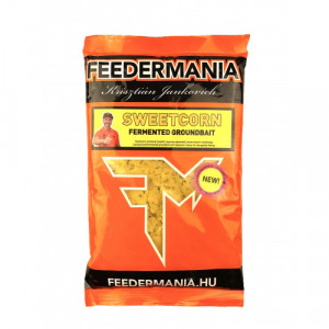 Feedermánia Groundbait - Fermented Sweetcorn