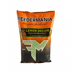 Feedermánia Groundbait High Carb - Lemon Dream