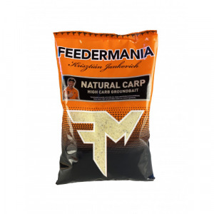 Feedermánia Groundbait High Carb - Natural