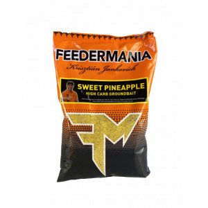 Feedermánia Groundbait High Carb - Sweet Pineapple