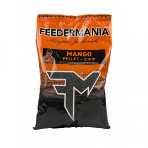 Feedermánia Pellet - Mango