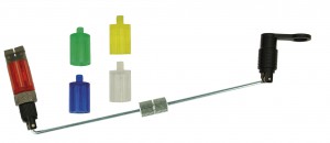 Swinger Szett Wiron + 4db tartalék fej