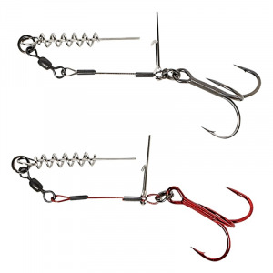 Savage Gear Carbon49 Corkscrew Stinger