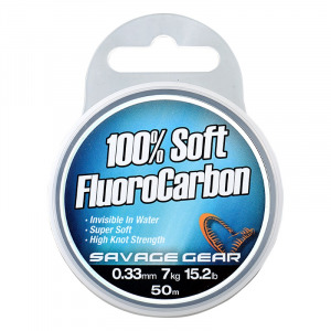 Savage Gear Soft Fluorocarbon