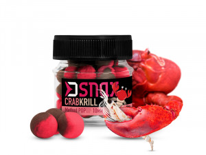 Delphin D SNAX POP Csali - Rák-Krill