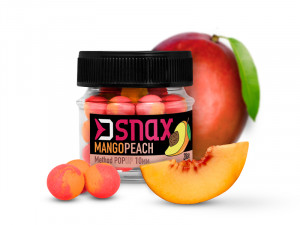 Delphin D SNAX POP Csali - Mangó-Barack