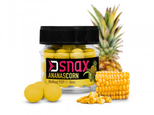 Delphin D SNAX POP Csali - Kukorica-Ananász