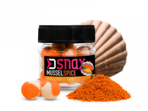 Delphin D SNAX POP Csali - Kagyló-Fűszer