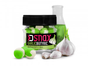 Delphin D SNAX POP Csali - Fokhagyma-Vajsav