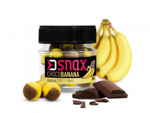 Delphin D SNAX POP Csali - Csokoládé-Banán