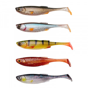 Savage Gear Craft Shad - Clear Water Mix