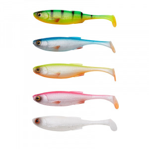 Savage Gear Craft Shad - Dark Water Mix