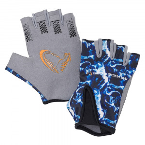 Savage Gear Half Glove