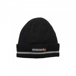 Savage Gear Reflex Beanie One Size Black/Reflex