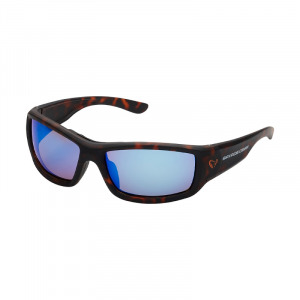 Savage Gear Savage2 Polarized Sunglasses - Blue Mirror