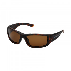 Savage Gear Savage2 Polarized Sunglasses - Brown