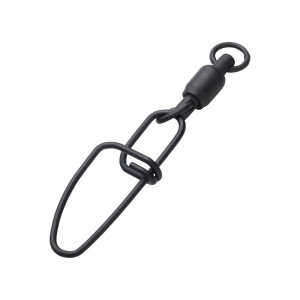 Madcat Stainl. BB Swivels W. Crossl.