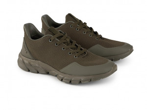 Fox Olive Trainers