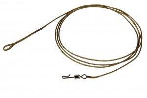 Carp Academy Ólombetétes Előke Gyorskapoccsal (35 lbs / 95 cm)