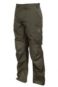 Fox Collection un-lined Hd Green Trouser