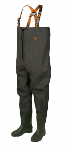Fox Lightweight Green Waders