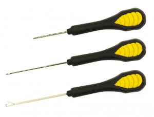 Carp Academy Boilie Fűző-fúró Szett
