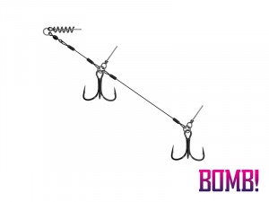 Delphin BOMB! Twisto MultiTRAP