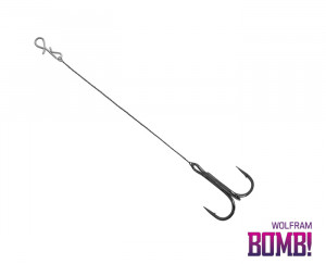 Delphin BOMB! Twisto RIGS Wolfram