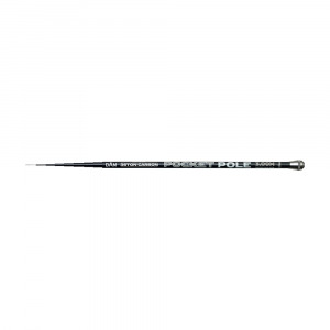 Dam 36T Carbon Pocket Tele Pole