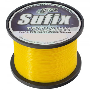 Sufix Tritanium Yellow