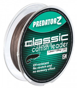 Predator-Z Classic Harcsázó Előkezsinór