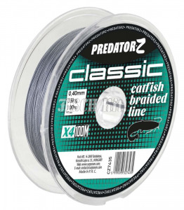 Predator-Z Classic Harcsázó Zsinór