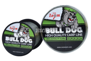 Carp Zoom Bull-Dog Monofil Pontyozó Horgászzsinór