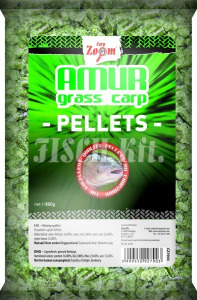 Carp Zoom Amur Pellet - Pellet Amurnak