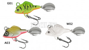 Carp Zoom Predator-Z Lead Fish
