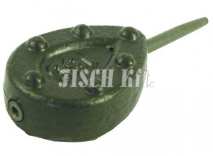 Carp Zoom Heavy - In Line Lead Ólom