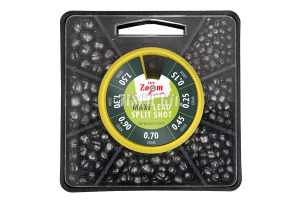 Carp Zoom Maxi Sörétolóm Készlet