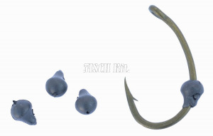 Carp Zoom Tungsten Rig Ütköző